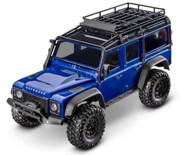 TRX97054-1 TRX-4m LR Defender 4x4 RTR inkl. Akku/Lader 1/18 4WD